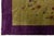 Violet Antique 1920s Art Deco Chinese Rug in Chartreuse Olive and Imperial Violet 9x12 For Sale - Image 8 of 12