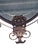 Early 20th Century Oscar Bach Style Marble Top Iron Console Iron Mirror For Sale - Image 15 of 18
