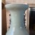 Blue Antique Chinese Blue & White Baluster Vase, Chilong Handles, 19th Century For Sale - Image 8 of 11