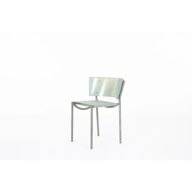 Lila Hunter Chair in Fiberglass by Philippe Starck for XO, 1988 For Sale - Image 12 of 12