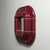 Lolo Mirror in Deep Burgundy by Tilecito For Sale - Image 4 of 7