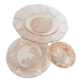Example of Dinnerware in New Orleans