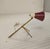 Vintage Table Lamp by Giuseppe Ostuni, 1940 For Sale - Image 6 of 11