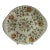 Vintage Minton Haddon Hall Medium Handled Cake Plate Fine Bone China Green England 1948-2011 For Sale