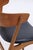 Mid-Century Danish Model 7 Chairs in Teak and Leather by Helge Sibast, Set of 4 For Sale - Image 10 of 16