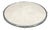 Art Deco Czech Round Serving Tray in Chrome, Glass and Wood, 1930s For Sale