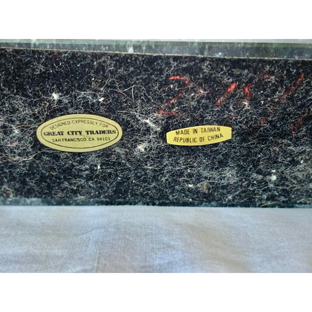 Vintage Brass Seagull Figurine For Sale - Image 12 of 13