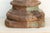 19th Century Early 1800's Large Teak Column Base For Sale - Image 5 of 10