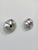 Vintage Wall Lights in Brushed Aluminum, France, 1970, Set of 2 For Sale - Image 15 of 15