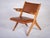 Set of Danish Architectural Armchairs by Arne Hovmand Olsen, 1970s For Sale - Image 4 of 14