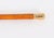 Antique Walking Stick Cane in 18k Gold Pommel, 1800s For Sale - Image 9 of 11