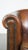 Vintage Club Chair in Cognac-Colored Sheep Leather For Sale - Image 9 of 17