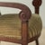 Early 19th Century Pair of French Empire Period Mahogany Ormolu Armchairs ~ Fauteuils For Sale - Image 5 of 18
