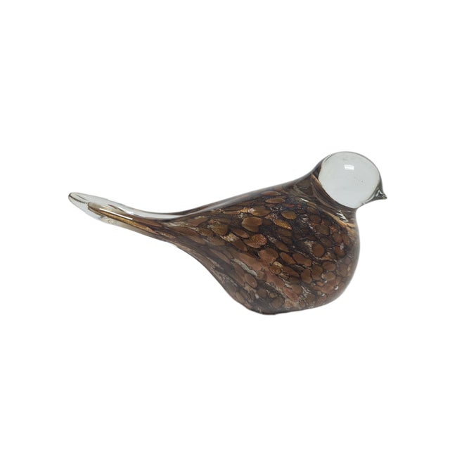 Postmodern Murano Crystal Paperweight from Barovier & Toso, Italy, 1950s For Sale - Image 10 of 13