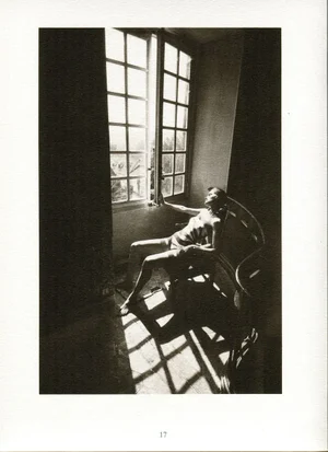 Intimode the 1983 Fashion Underwear by Jeanloup Sieff