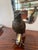 Metal Viennese Bronze Animal Figure Bird Star from F. X. Bergmann For Sale - Image 7 of 8