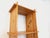 Vintage Pine Wall Shelves in the style of Maison Regain, 1980s, Set of 2 For Sale - Image 12 of 16