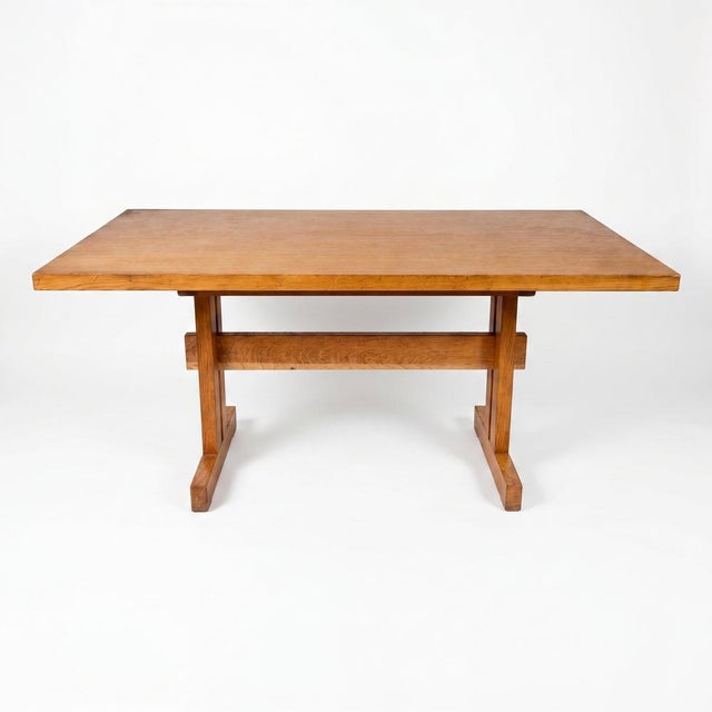 Vintage Dining Table, 1960s For Sale - Image 12 of 12