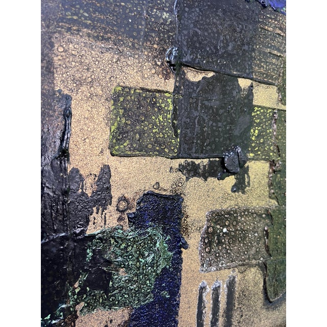 2020s Alchemy No. 2 - Original Abstract Painting by J. Kent Martin For Sale - Image 5 of 9
