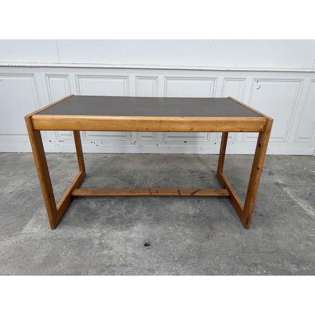 Worktable by André Sornay, 1950s For Sale - Image 4 of 11