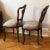 19th Century French Style Needlepoint Accent Chairs -- a Pair For Sale In Baltimore - Image 6 of 12