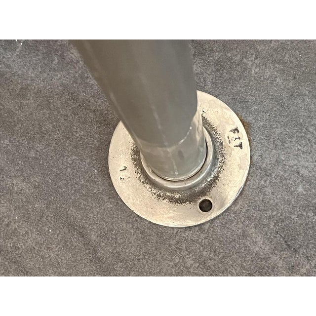 1930s Vintage Steel Tube Wardrobe, 1930s For Sale - Image 5 of 11