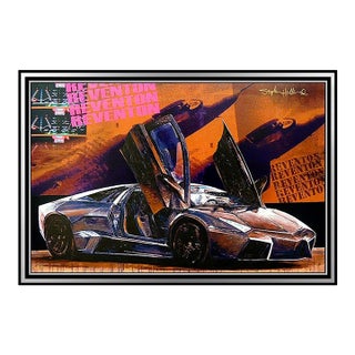 Lamborghini Reventon, Stephen Holland For Sale