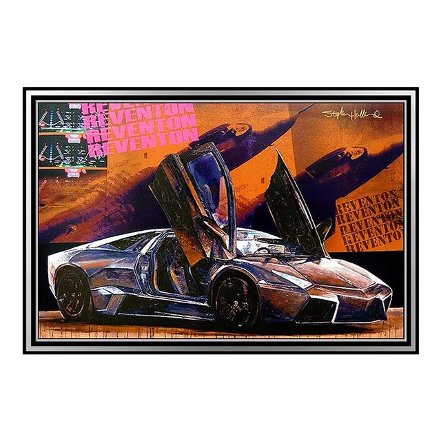 Lamborghini Reventon, Stephen Holland For Sale