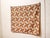 Brown Geometric Quilt For Sale - Image 10 of 12