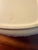 1980s Wedgwood Yellow Primrose Rectangular Lidded Box W/ White Relief Prunus Blossoms For Sale - Image 14 of 14