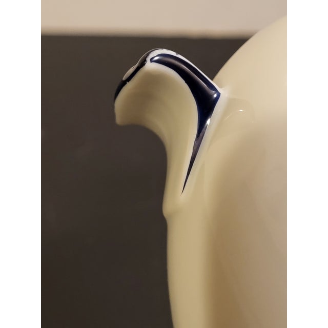 1930s Einar Forseth Sugar “Gazell” Alp Lidköping For Sale - Image 12 of 12