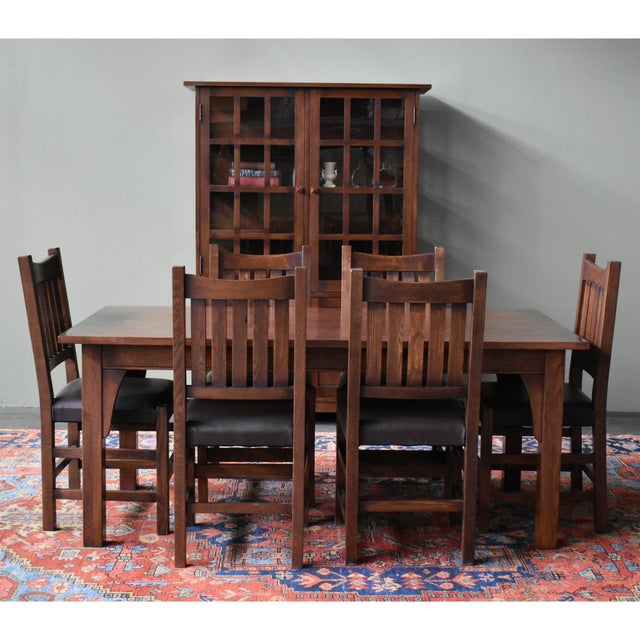 "Our Mission / Arts Crafts style furniture is made with attention to detail and expertise like that of 100 year old...