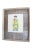 Pair of two vintage Jane Gray watercolor portrait paintings of Kuan Yin and Chung Li. Provenance: Estate of J. Frederic...