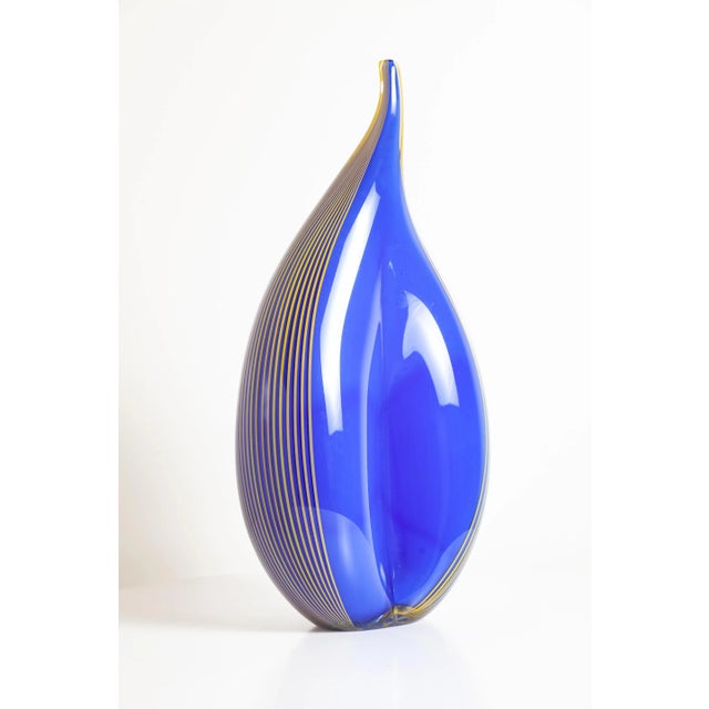Sette Vase by Alberto Donà, 1980s For Sale - Image 7 of 7