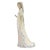 A Lladro Viennese Lady porcelain figurine, model #5322, produced in Spain during the late 20th century. This refined...
