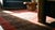 1920s Red Burgundy Floral Antique Chinese Art Deco Carpet 8' X 9'9" Knotted Wool Rug For Sale - Image 11 of 12