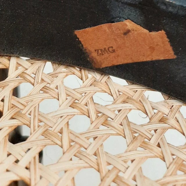 Black Bentwood No. 14 Chair from ZMG Radomsko, 1970s For Sale - Image 8 of 9