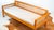 Vintage Charles Webb White Oak Wood Daybed Sofa For Sale In Boston - Image 6 of 18