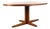 John Mortensen for Heltborg Mobler Dining / Conference Table in Teak For Sale