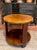 Mid-Century Art Deco Style Coffee Table with Double Tray, 1950s For Sale - Image 9 of 14
