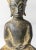 Metal 18th Century or Earlier South East Asian Burmese Buddha Figure For Sale - Image 7 of 10