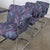 Late 20th Century Modern Set of 3 Armchairs W/Chrome Tube Cantilever Frames Style of Steelcase For Sale - Image 10 of 18
