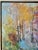 Mykola Bodnar – Autumn Forest Landscape (Original Oil Painting) Framed For Sale - Image 4 of 12