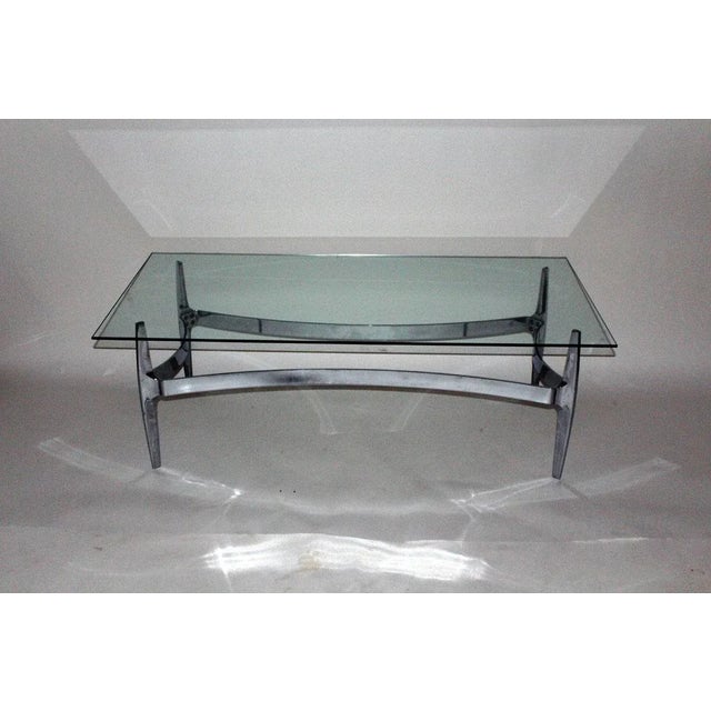 Coffee Table by Knut Hesterberg, 1960s For Sale - Image 6 of 6
