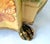 Vintage Hand-Painted Bird & Floral Tole Cachepot For Sale - Image 13 of 14