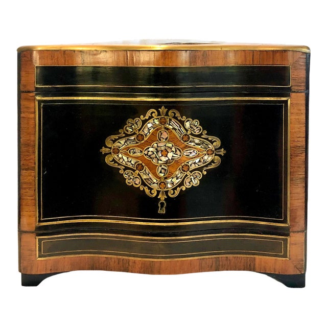 Mid 19th Century Traditional French Napoleon III Liquor Cellar For Sale