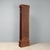 Brown Antique Art Nouveau Mahogany Pendulum Clock For Sale - Image 8 of 11