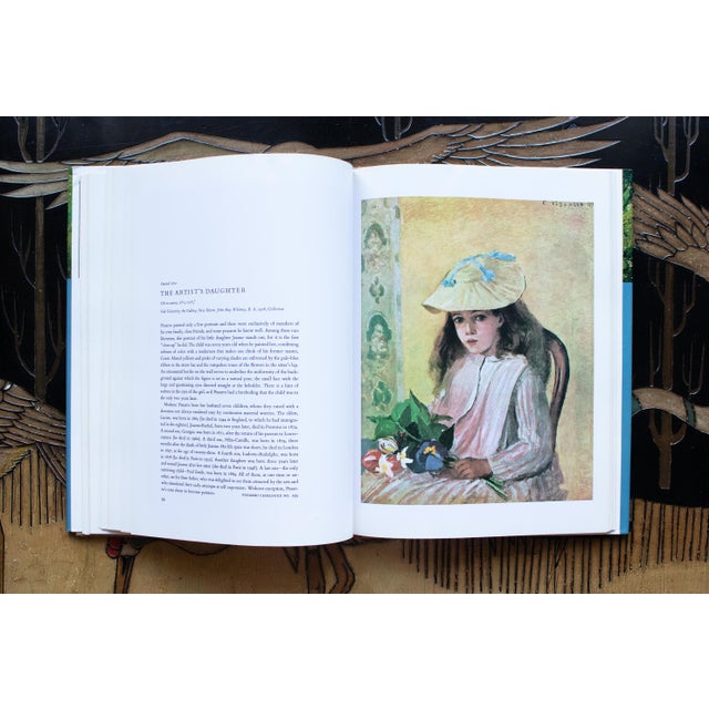 1989 "Pissarro" by John Rewald, Coffee Table Art Book For Sale - Image 17 of 18