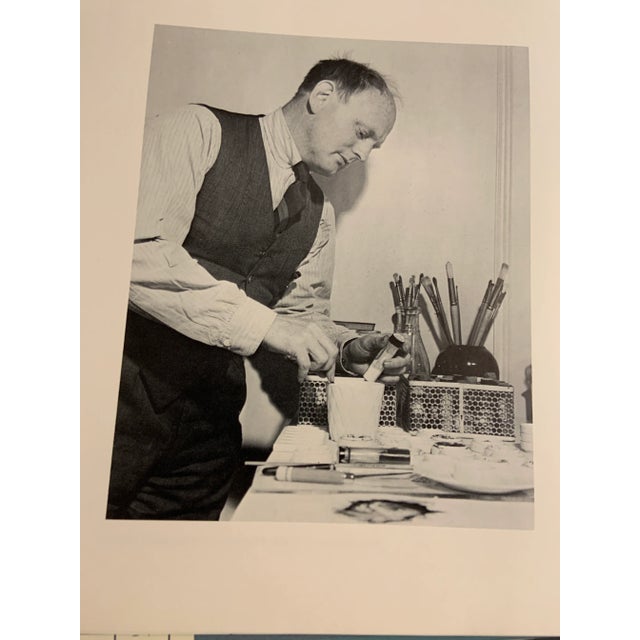 Figurative 1969 East Side West Side Reginald Marsh Book For Sale - Image 3 of 13