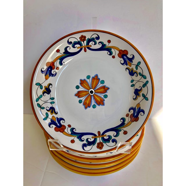 WilliamsSonoma Italian Pasta Bowls Set of 5 Chairish